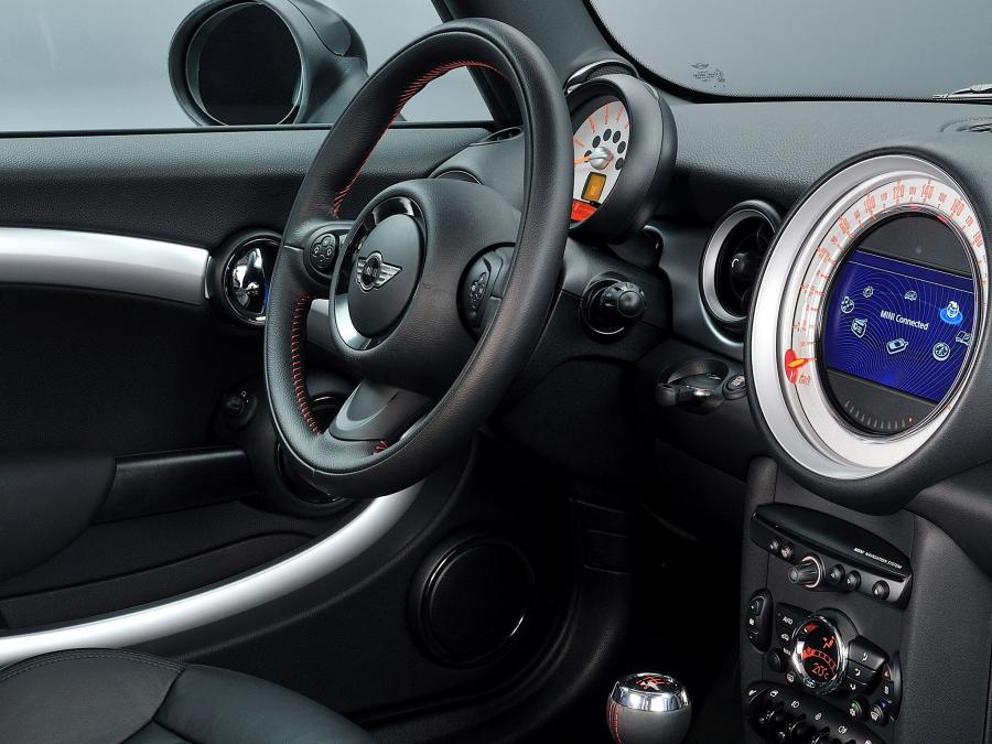  Mini Cooper JCW Pack 2011 года  (фото 3 из 4)